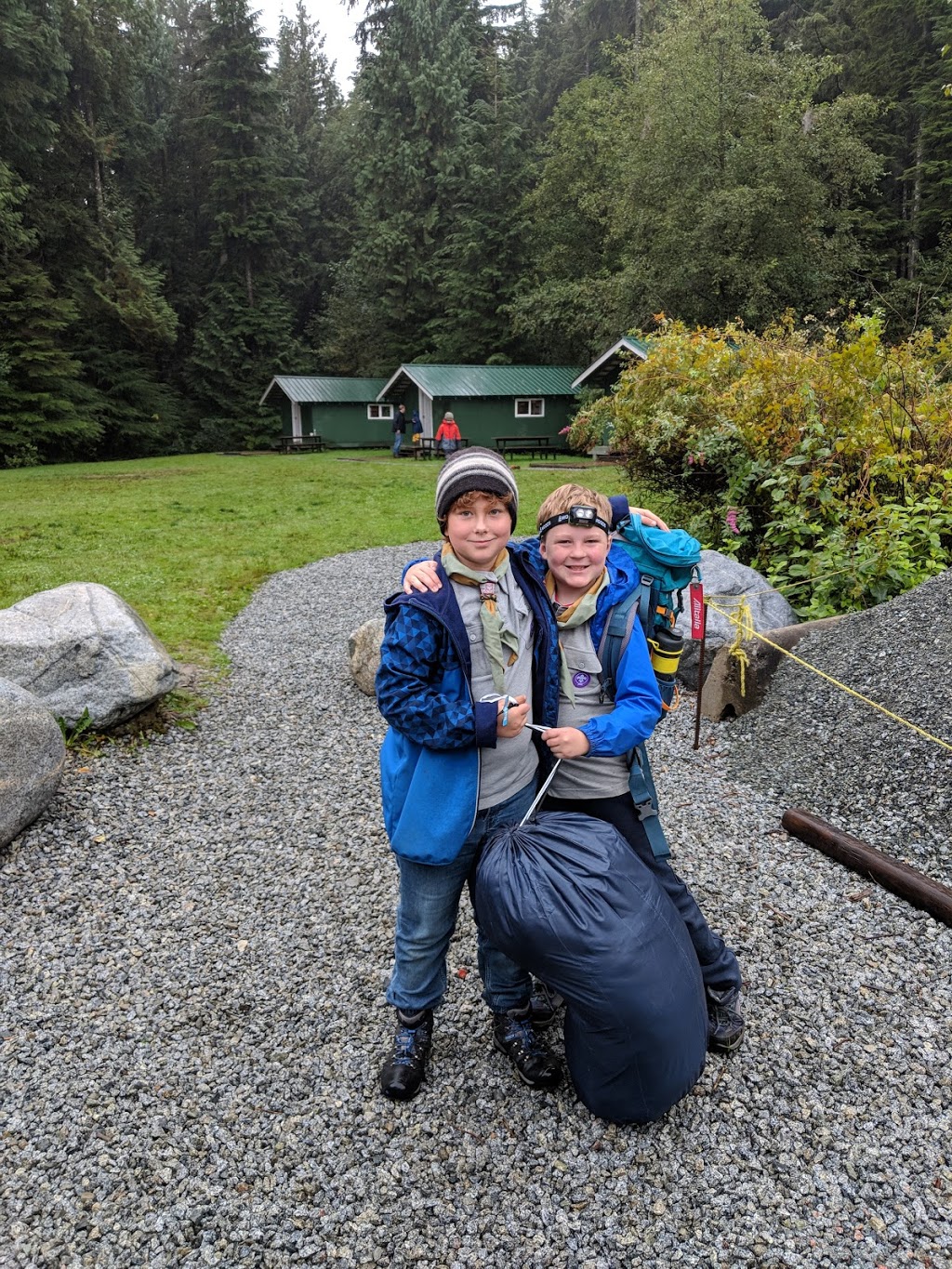 Camp Whonnock | 27660 Dewdney Trunk Rd, Maple Ridge, BC V2W 1Y9, Canada | Phone: (604) 462-7012