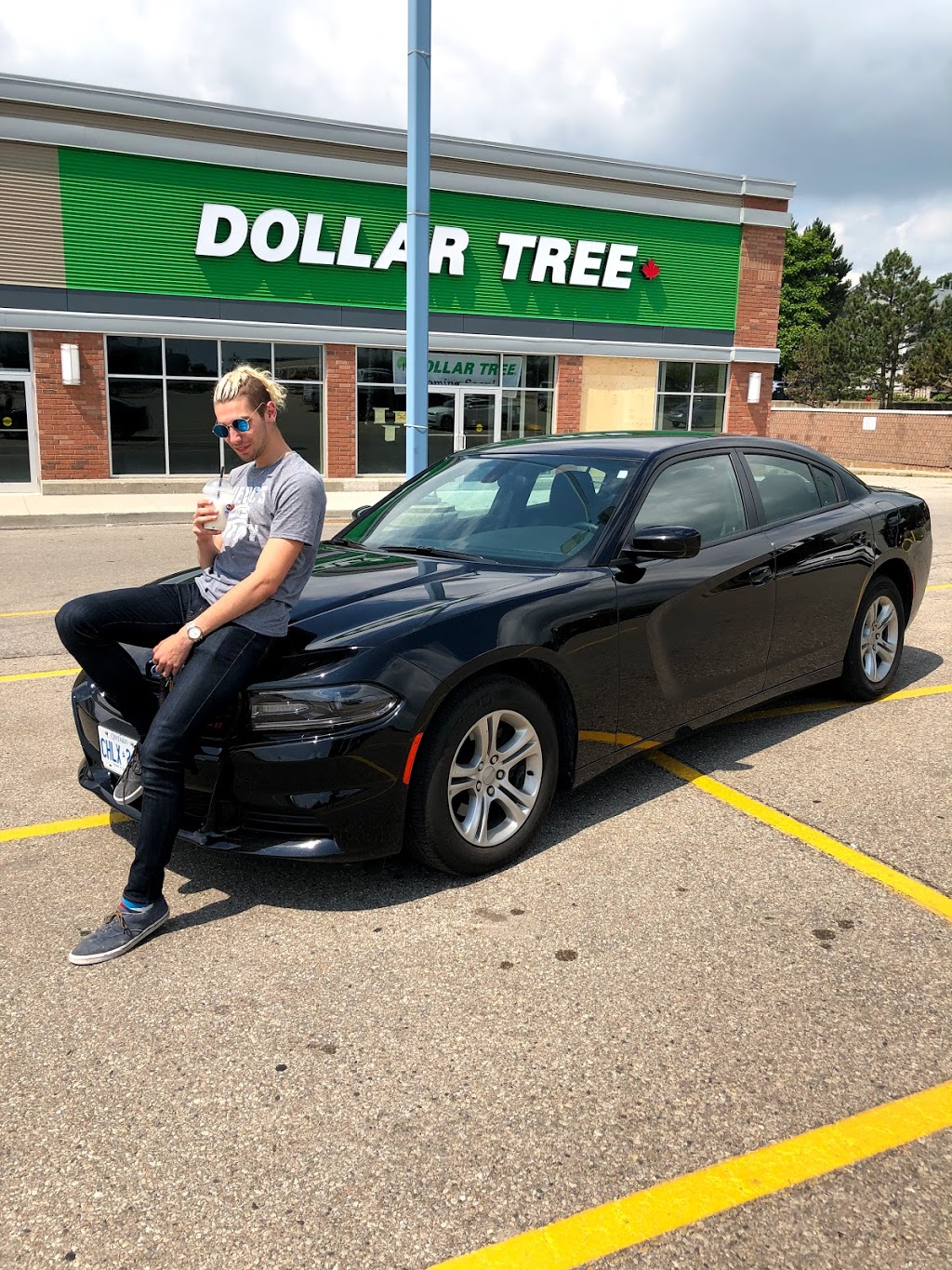 Dollar Tree | 585 Weber St N, Waterloo, ON N2V 1V8, Canada | Phone: (519) 954-0585