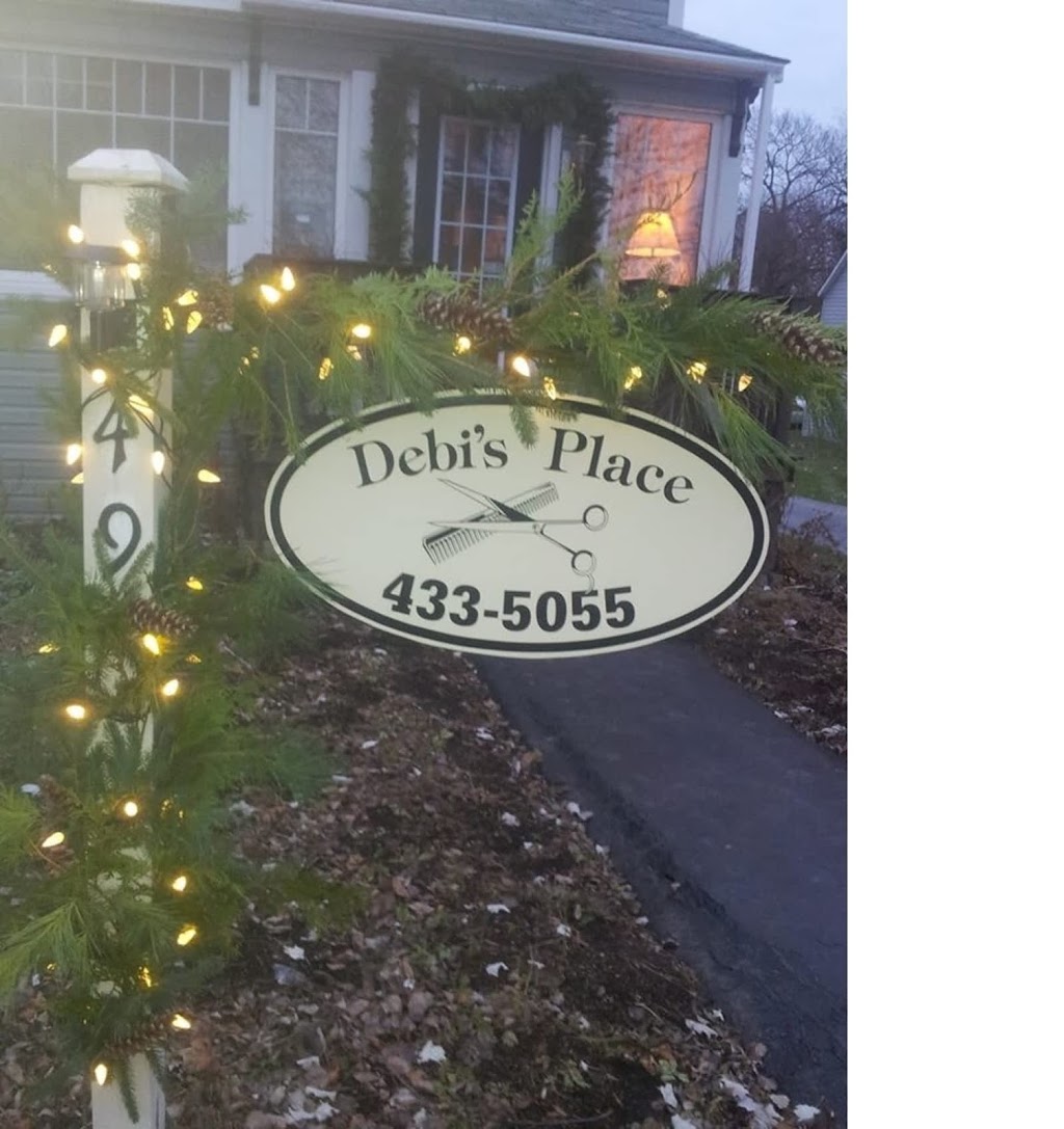Debis Place Hair Salon | 49 Albert St, Sussex, NB E4E 1K3, Canada | Phone: (506) 434-4055