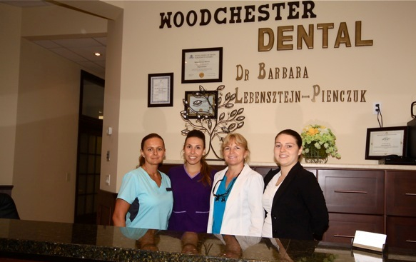 Woodchester Dental | 2458 Dundas St W, Mississauga, ON L5K 1R8, Canada | Phone: (905) 916-1792