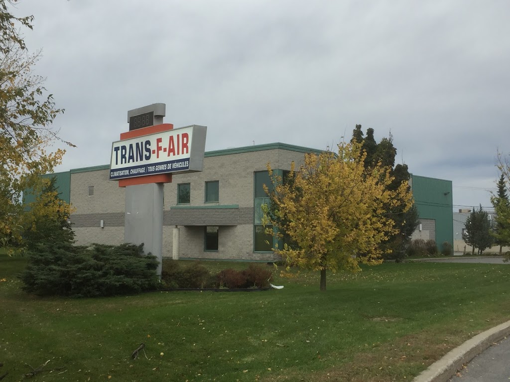Trans-F Air | 5401 Rue Armand-Frappier, Saint-Hubert, QC J3Z 1J4, Canada | Phone: (450) 445-5122