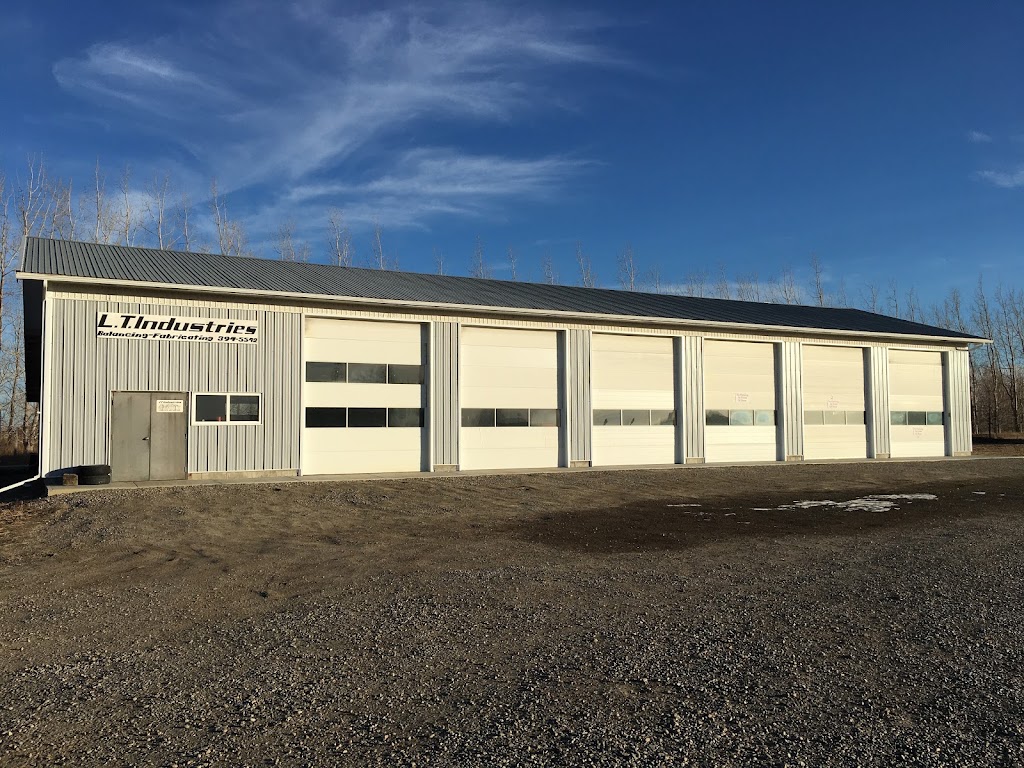 L.T.Industries | 211045, Township Rd 84, Lethbridge, AB T1J 5N6, Canada | Phone: (403) 394-5542