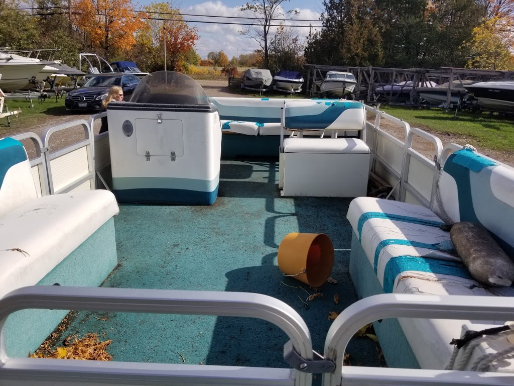 Norris Mobile Marine Svc | 88 Goodman Rd, Fenelon Falls, ON K0M 1N0, Canada | Phone: (705) 887-1442