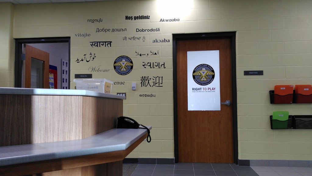 Oodenawi Public School | 385 Sixteen Mile Dr, Oakville, ON L6M 0Z4, Canada | Phone: (905) 257-6594