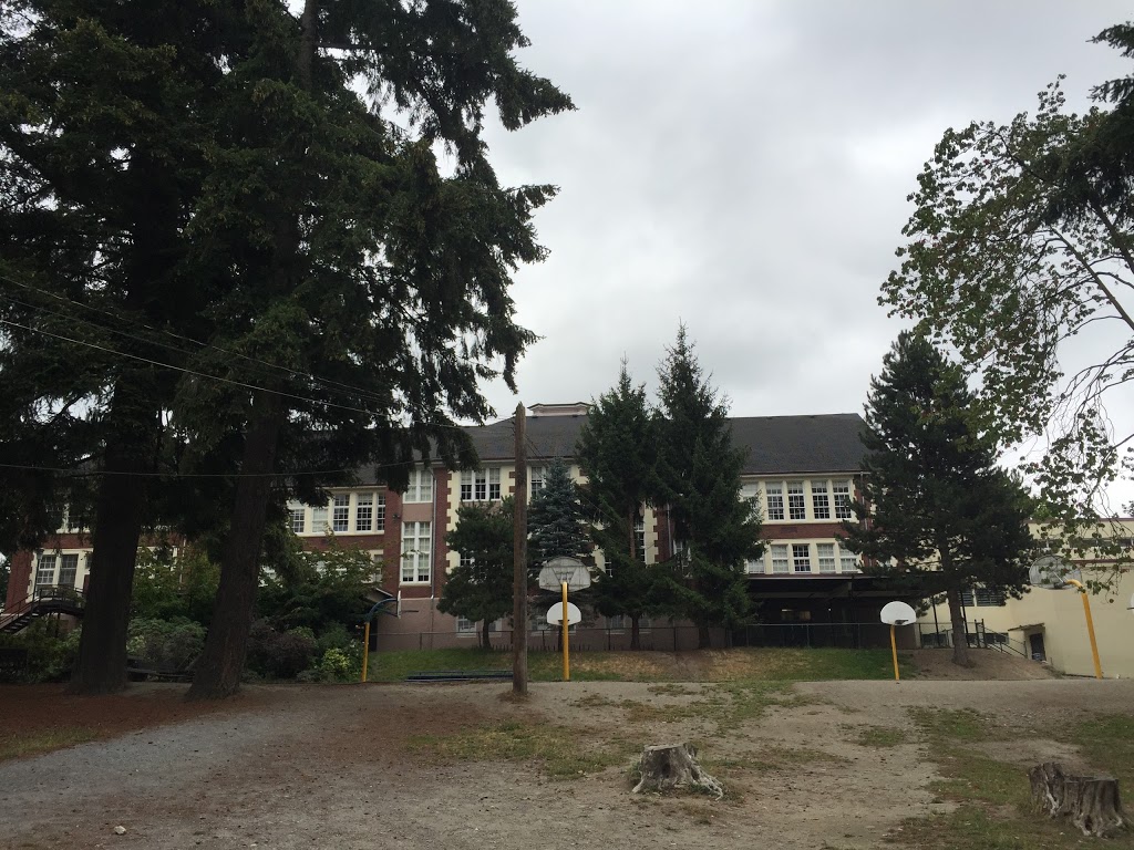 Kerrisdale Elementary School | 5555 Carnarvon St., Carnarvon St, Vancouver, BC V6N 1J2, Canada | Phone: (604) 713-5446