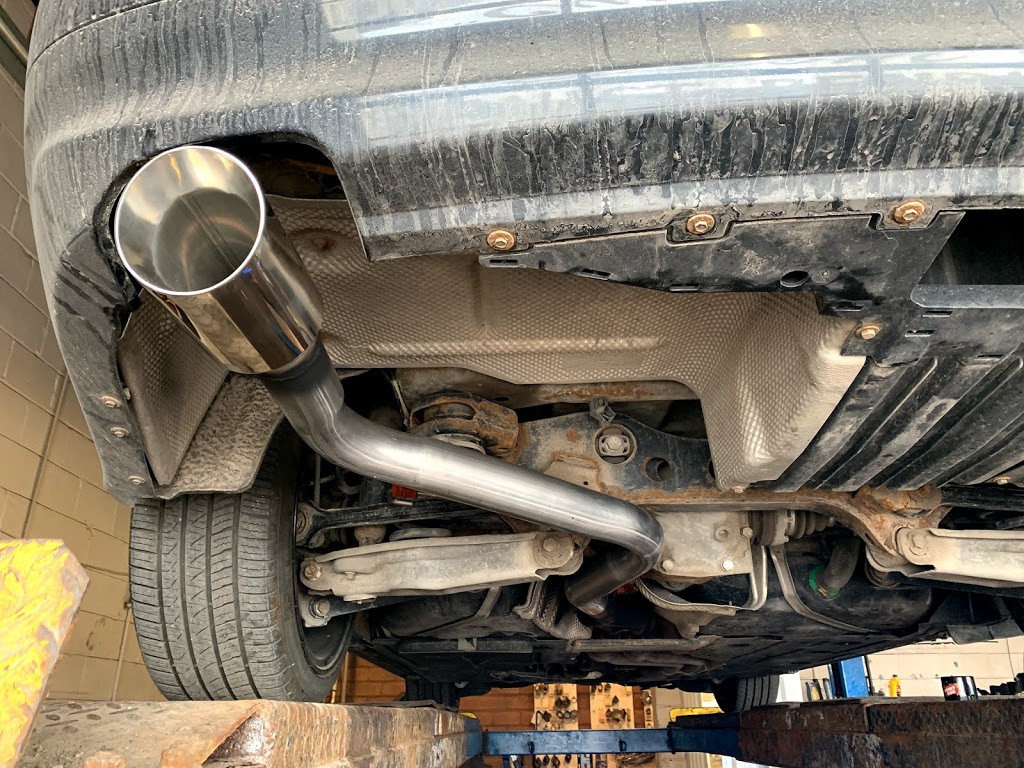 Preferred Muffler & Brake | 260 Speers Rd, Oakville, ON L6K 2E9, Canada | Phone: (905) 338-6833