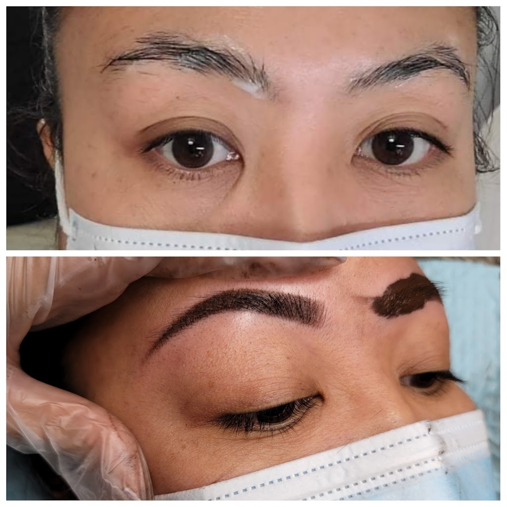 Simply Posh Esthetics & Threading Studio | 1626 Lloyd Pl, Victoria, BC V9C 1A2, Canada | Phone: (403) 991-4746