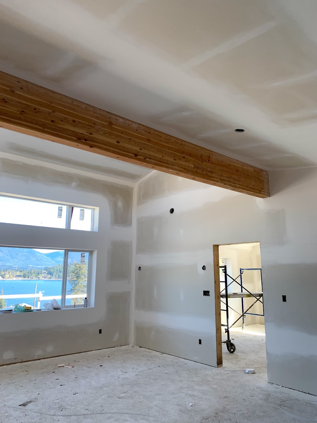 Bellco Drywall | 5190 20 Ave NE, Salmon Arm, BC V1E 1C4, Canada | Phone: (778) 981-0091