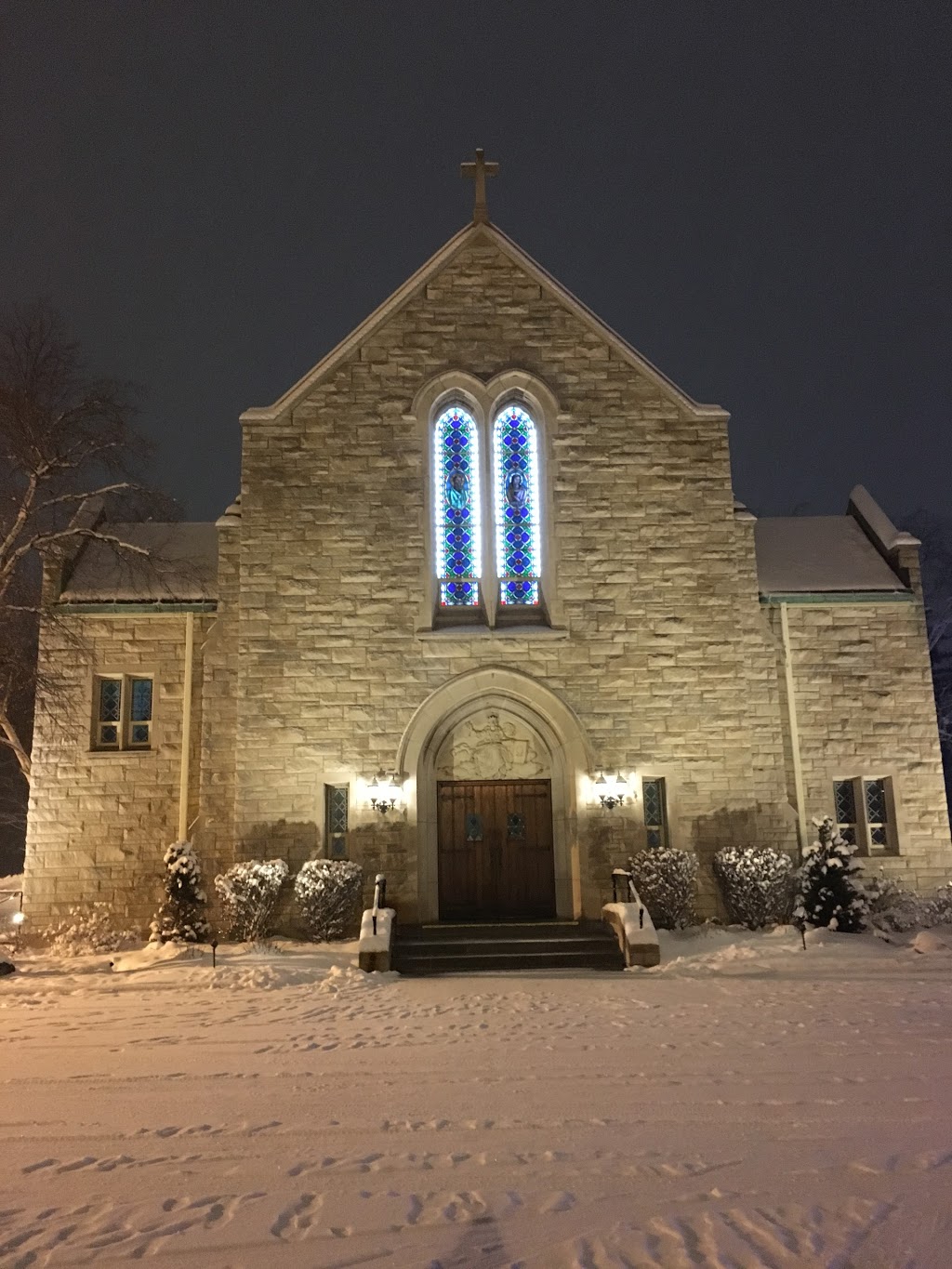 Saint John XXIII Catholic Church | 1 Arcade St, Buffalo, NY 14224, USA | Phone: (716) 823-1090