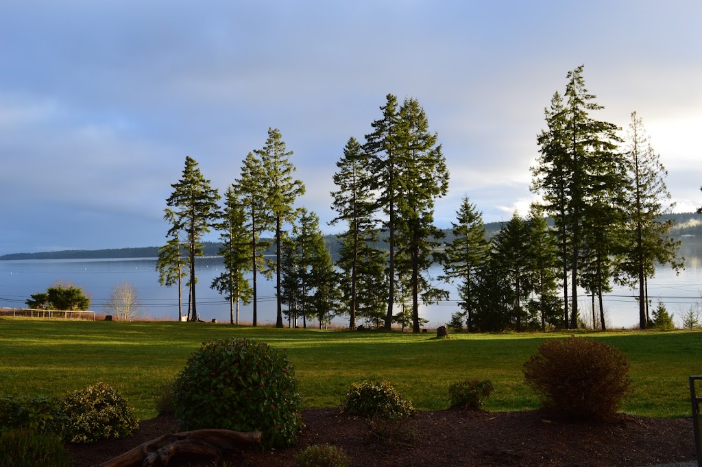Two Eagles Lodge | 6409 Island Hwy S, Union Bay, BC V0R 3B0, Canada | Phone: (250) 335-2342