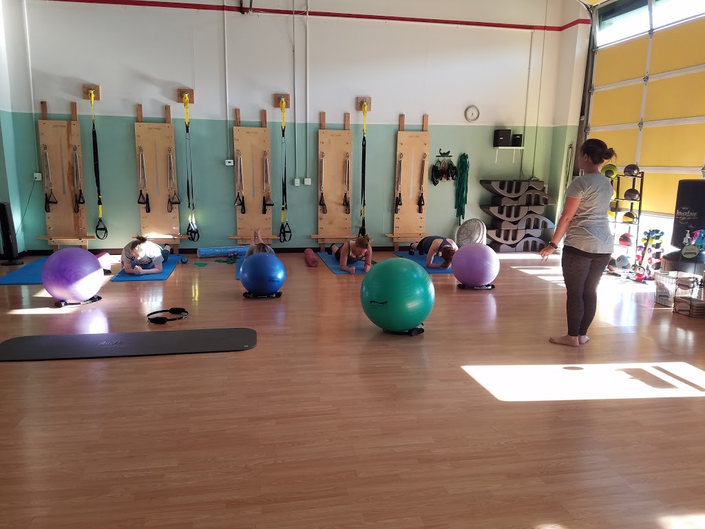 Joy of Pilates | 2130 Grant St, Bellingham, WA 98225, USA | Phone: (360) 224-1433