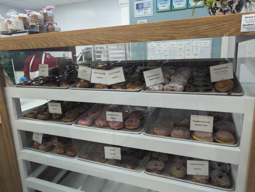 Bootsma Bakery | 1103 Mayor Magrath Dr S, Lethbridge, AB T1K 2P9, Canada | Phone: (403) 942-3336