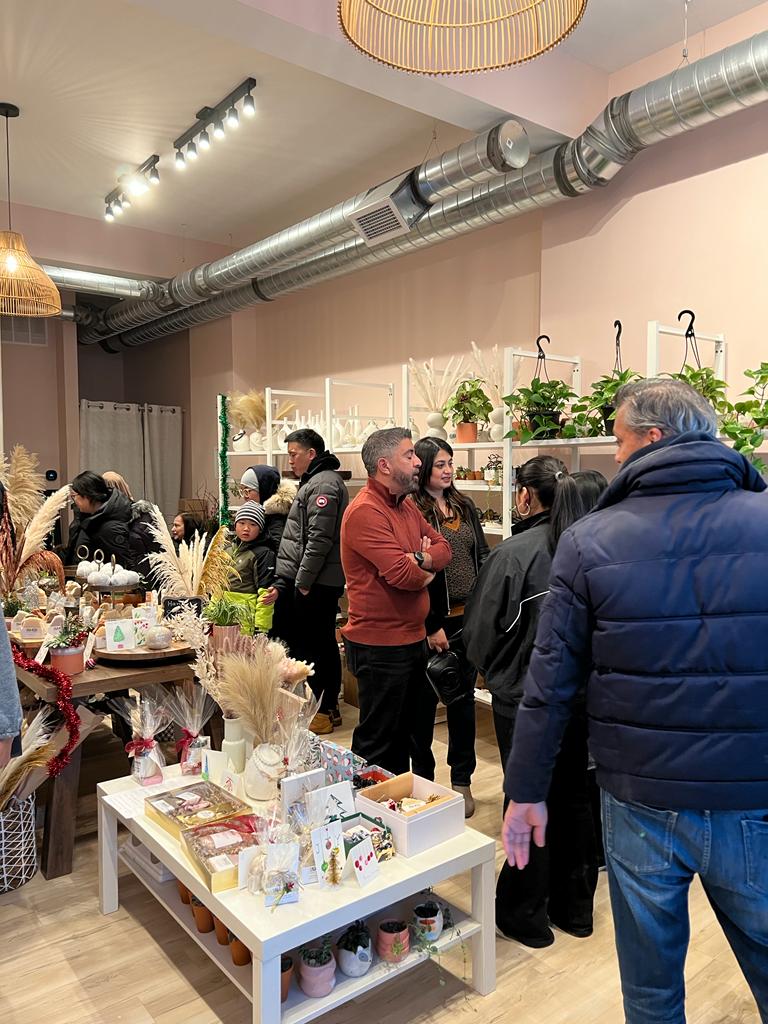 Arterior - Home Decor, Plants, Gifts | 128 Burnhamthorpe Rd E, Oakville, ON L6H 7C8, Canada | Phone: (905) 216-2804