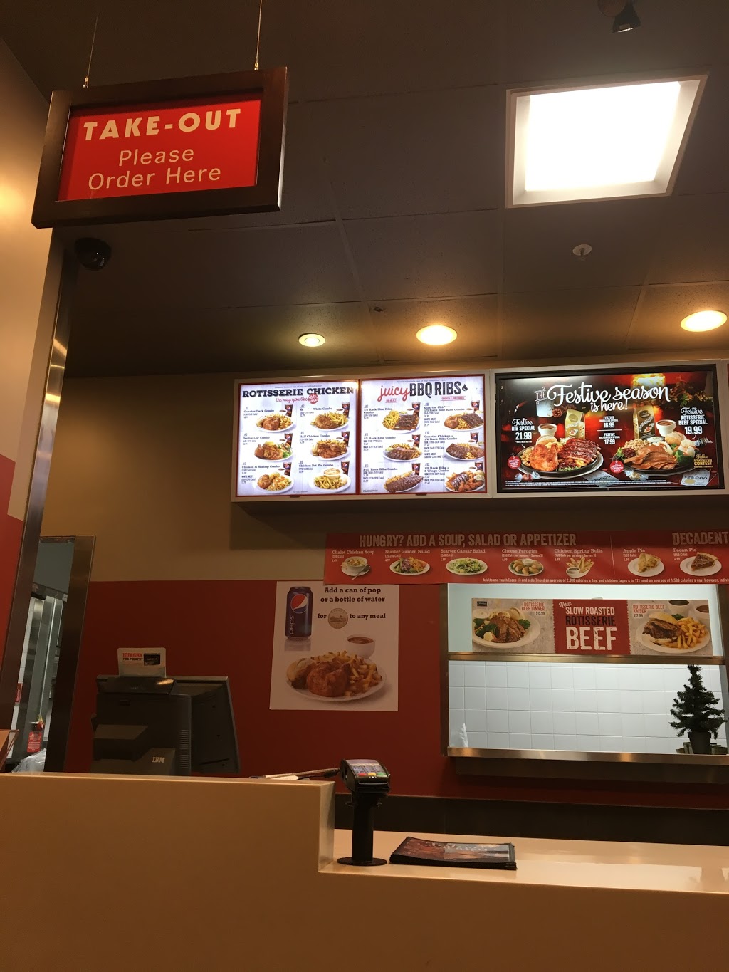 Swiss Chalet | 3140 Dufferin St, North York, ON M6A 2T1, Canada | Phone: (416) 789-5445