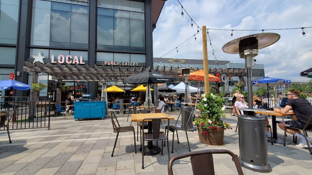 LOCAL Public Eatery | 107, 825 Exhibition Way Unit 107, Ottawa, ON K1S 5J3, Canada | Phone: (613) 233-3772