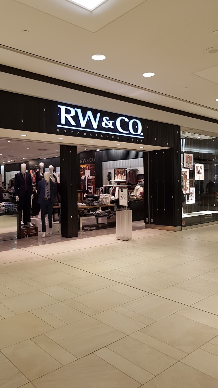 RW&CO. | 6551 No 3 Rd, Richmond, BC V6Y 2B6, Canada | Phone: (604) 295-8184