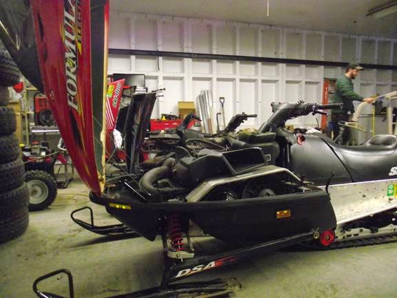 Hedges Customs & Repair | 286 Meadow St, Island Pond, VT 05846, USA | Phone: (802) 673-6917