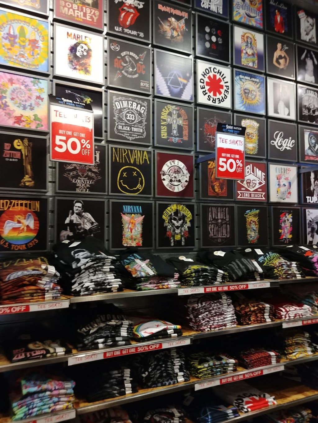 Spencers | Georgian Mall, 509 Bayfield St, Barrie, ON L4M 4Z8, Canada | Phone: (800) 762-0419