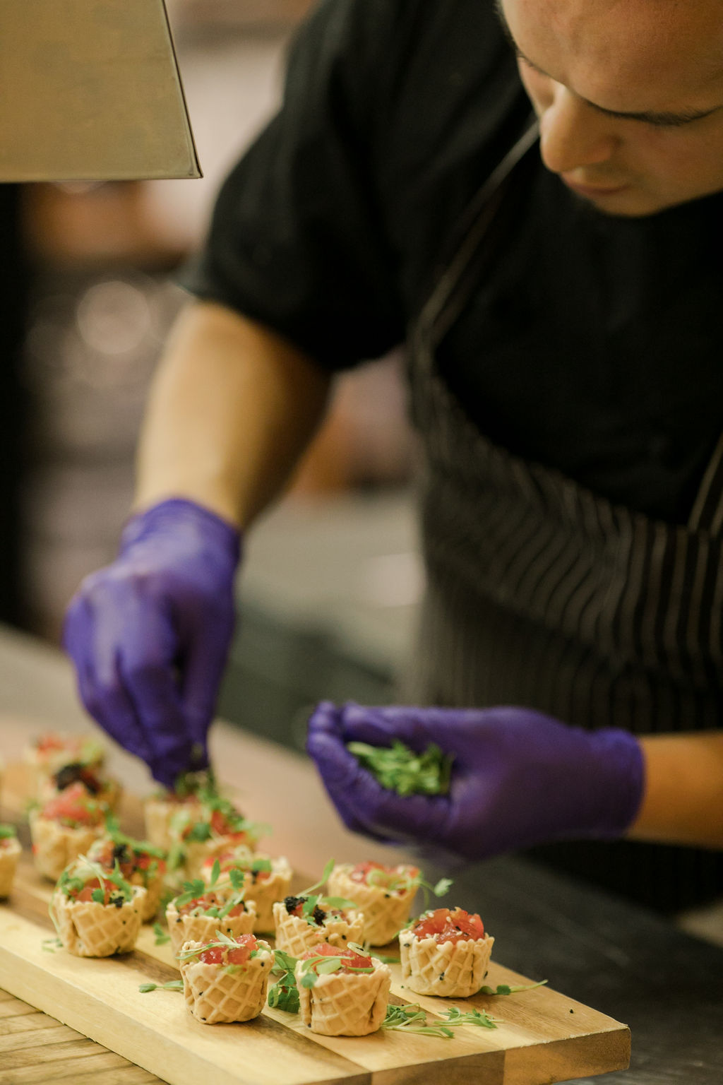 Truffles Fine Foods Catering | 8286 Sherbrooke St, Vancouver, BC V5X 4R6, Canada | Phone: (604) 505-4961