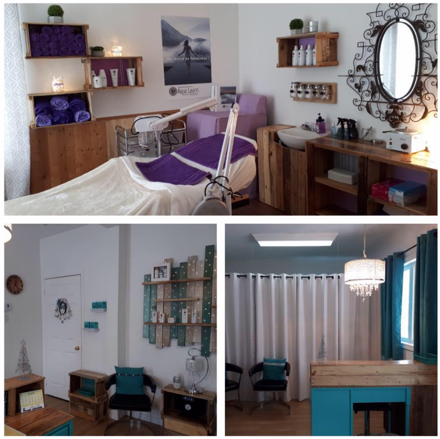 Le Shack Beauté | 2196 Rue Saint-Dominique, Jonquière, QC G7X 6M3, Canada | Phone: (581) 306-5485