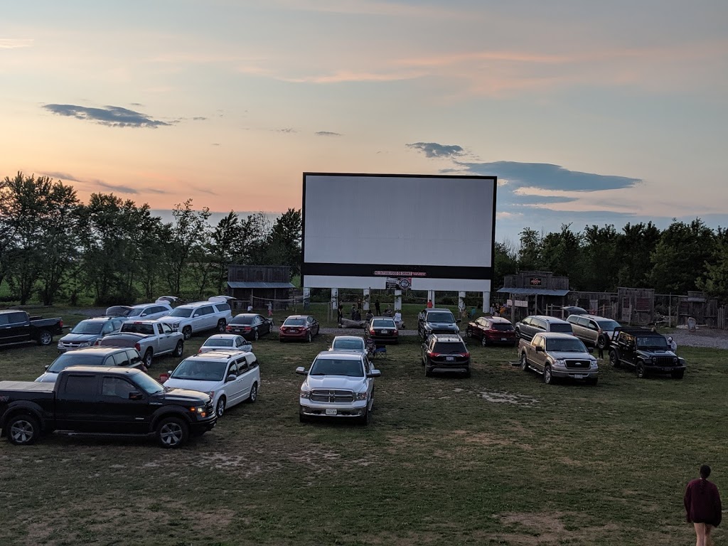 The Boonies Drive In Theatre | 4625 Richardson Side Rd, Tilbury, ON N0P 2L0, Canada | Phone: (519) 682-1010