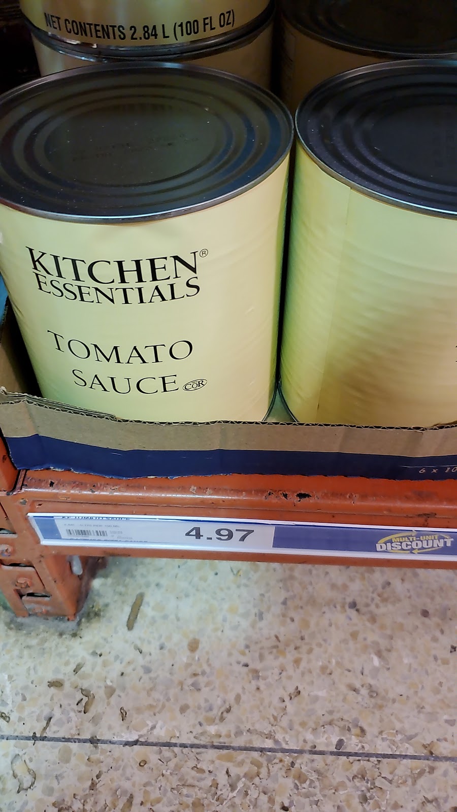 Wholesale Club | 55 Angeline St N, Lindsay, ON K9V 5B7, Canada | Phone: (705) 324-7198