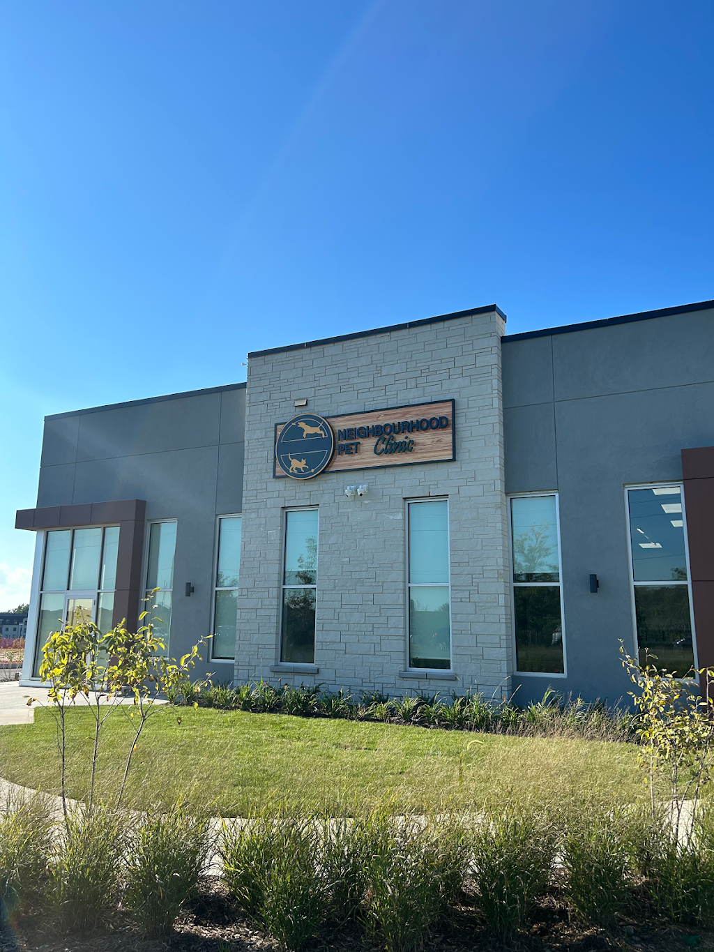 Sunningdale Neighbourhood Pet Clinic | 2155 Richmond St unit 1, London, ON N5X 4B8, Canada | Phone: (519) 649-0080