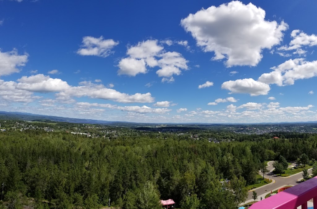 Parc Mille Lieux de la Colline | 200 Rue Pinel, Chicoutimi, QC G7G 3N7, Canada | Phone: (418) 698-7000