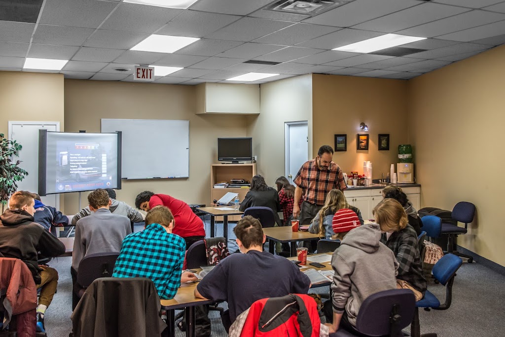 Tomorrows Drivers | Conquer Driving Anxiety | 1065 Davis Dr #7a, Newmarket, ON L3Y 2R2, Canada | Phone: (800) 241-7493