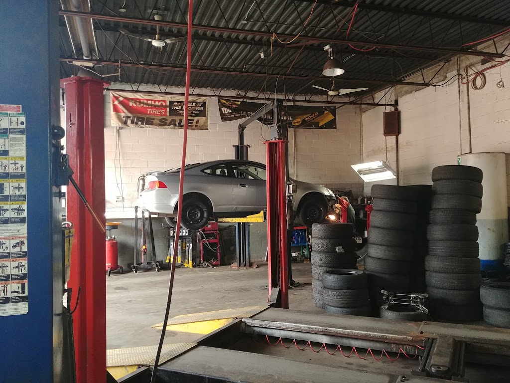 Just In Time Auto Service | 155 Milvan Dr Unit 1 And 2, North York, ON M9L 1Z8, Canada | Phone: (647) 748-8111