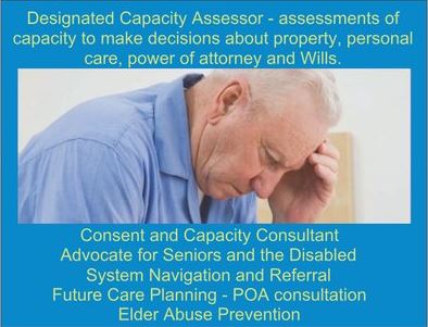 CARES - Capacity Assessment & Risk Evaluation for Seniors | 184 Sandhills Rd, Woodville, ON K0M 2T0, Canada | Phone: (888) 535-4460