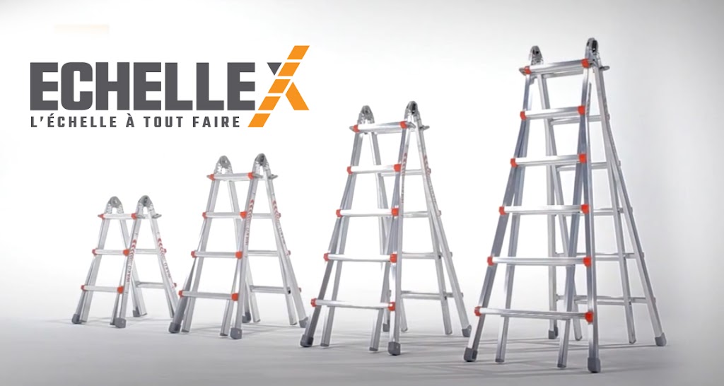 ECHELLEX | 8091 Rue Aimé-Guilbault, Terrebonne, QC J7M 2G1, Canada | Phone: (888) 478-2491