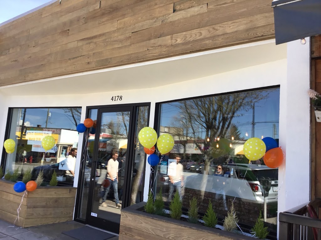 Tooth Booth | 4178 Main St, Vancouver, BC V5V 3P7, Canada | Phone: (604) 423-4283