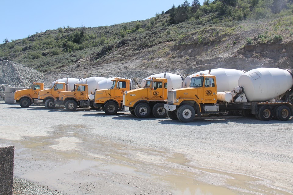 Osoyoos Ready-Mix | 11648 115th St, Osoyoos, BC V0H 1V5, Canada | Phone: (866) 495-6688