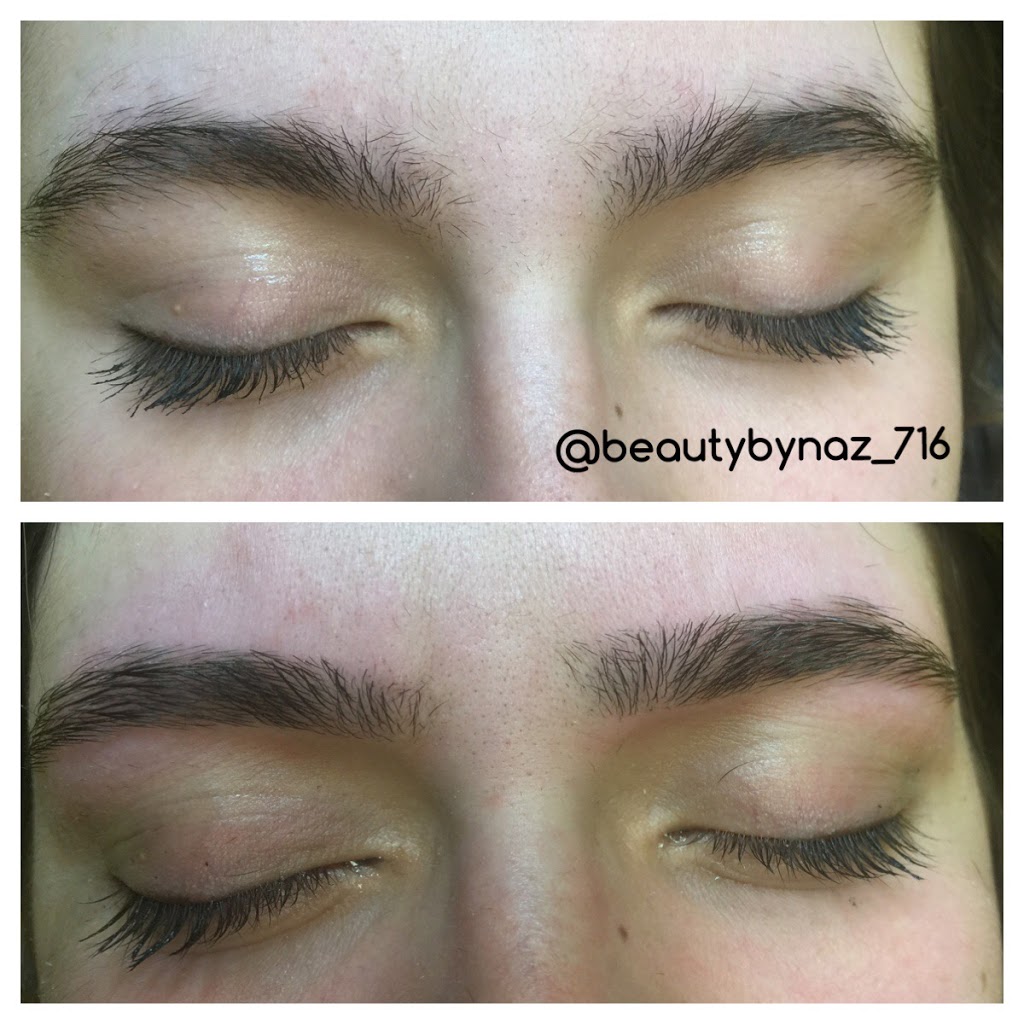 Beauty by Naz | 2744 Niagara Falls Blvd, Niagara Falls, NY 14304, USA | Phone: (716) 531-2075