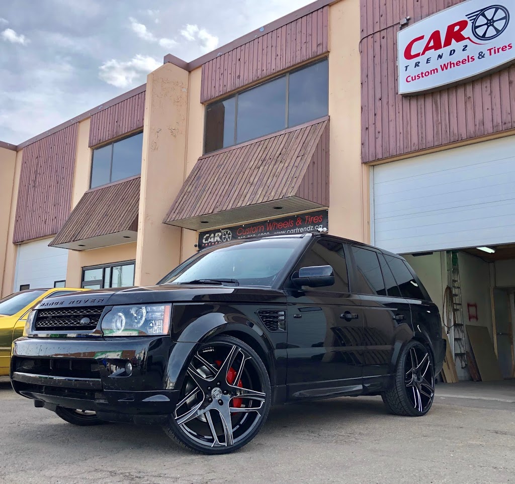 Cartrendz | 7580 Wagner Rd NW, Edmonton, AB T6E 5B2, Canada | Phone: (780) 758-6000