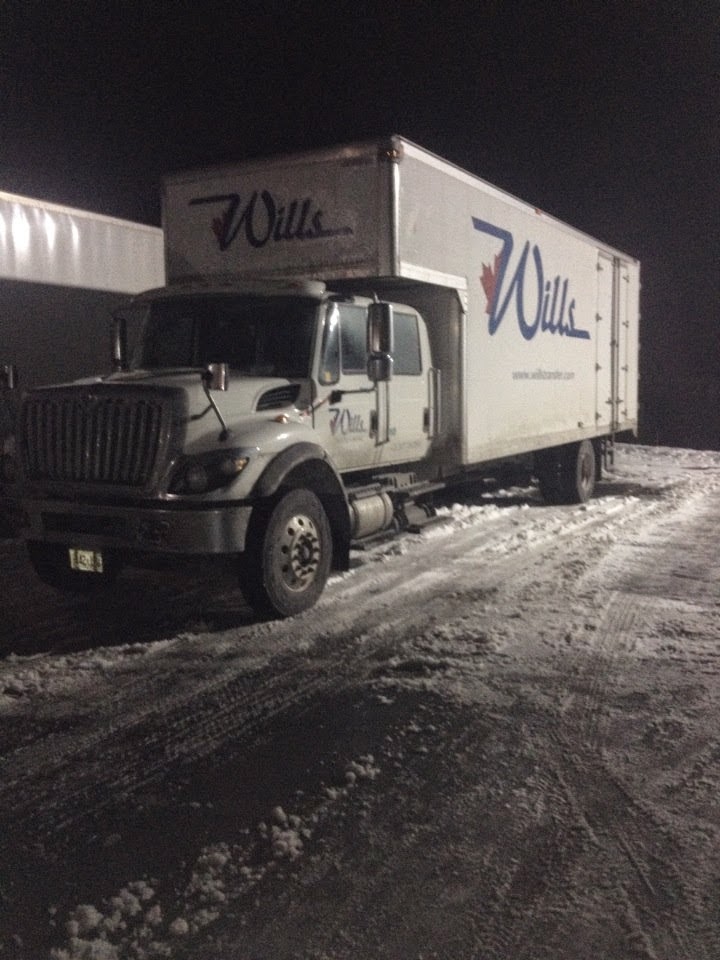 Wills Transfer Limited | 3100 Swansea Cr, Ottawa, ON K1G 3W4, Canada | Phone: (613) 744-0970