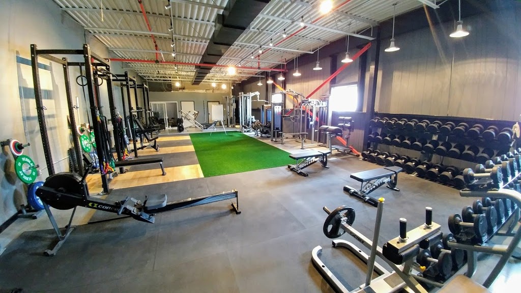 The Athlete Factory | 41 Ardelt Pl, Kitchener, ON N2C 2C8, Canada | Phone: (519) 603-2879