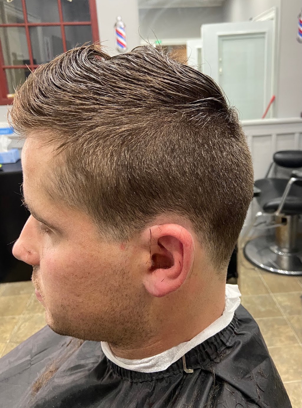The Country Barber Shop | 1648 Taunton Rd, Clarington, ON L0B 1J0, Canada | Phone: (416) 624-6969