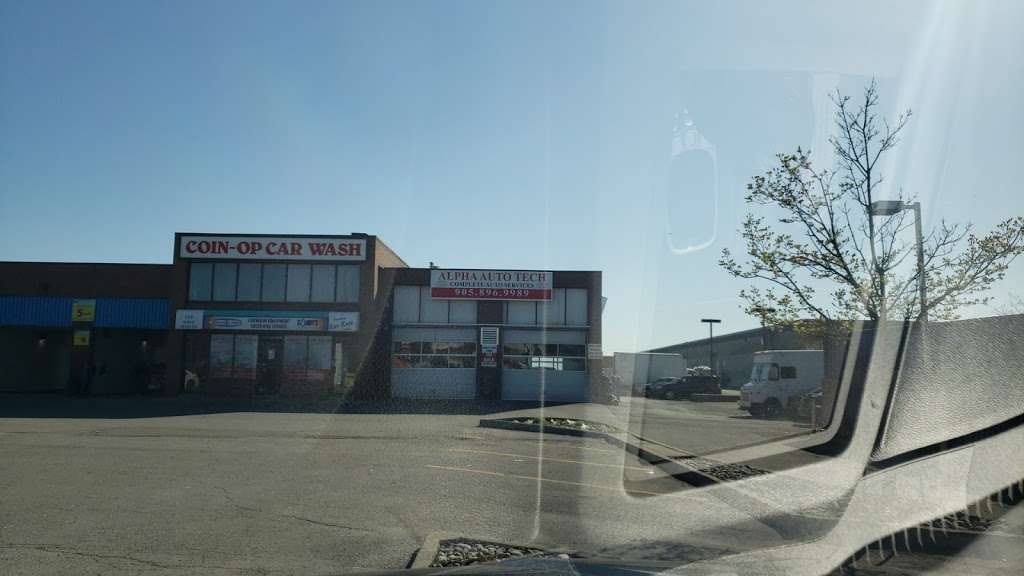 Alpha Auto Tech | 655 Queensway E, Mississauga, ON L5A 3X6, Canada | Phone: (905) 896-9989