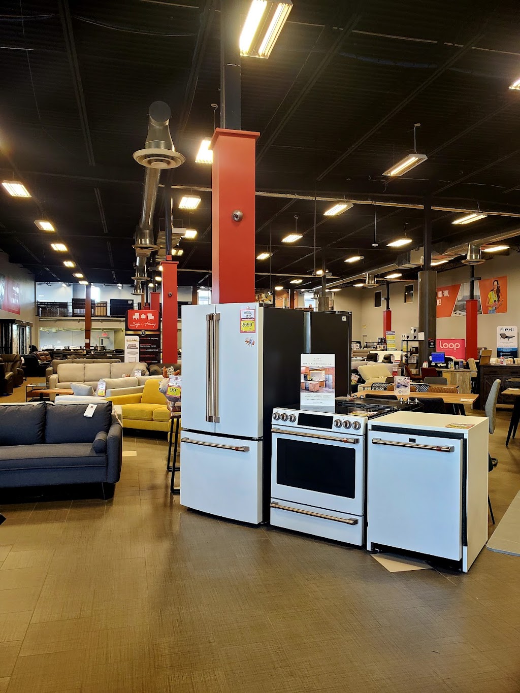 RD Furniture - Drummondville | 1050 Bd René-Lévesque, Drummondville, QC J2C 5W4, Canada | Phone: (833) 902-4281