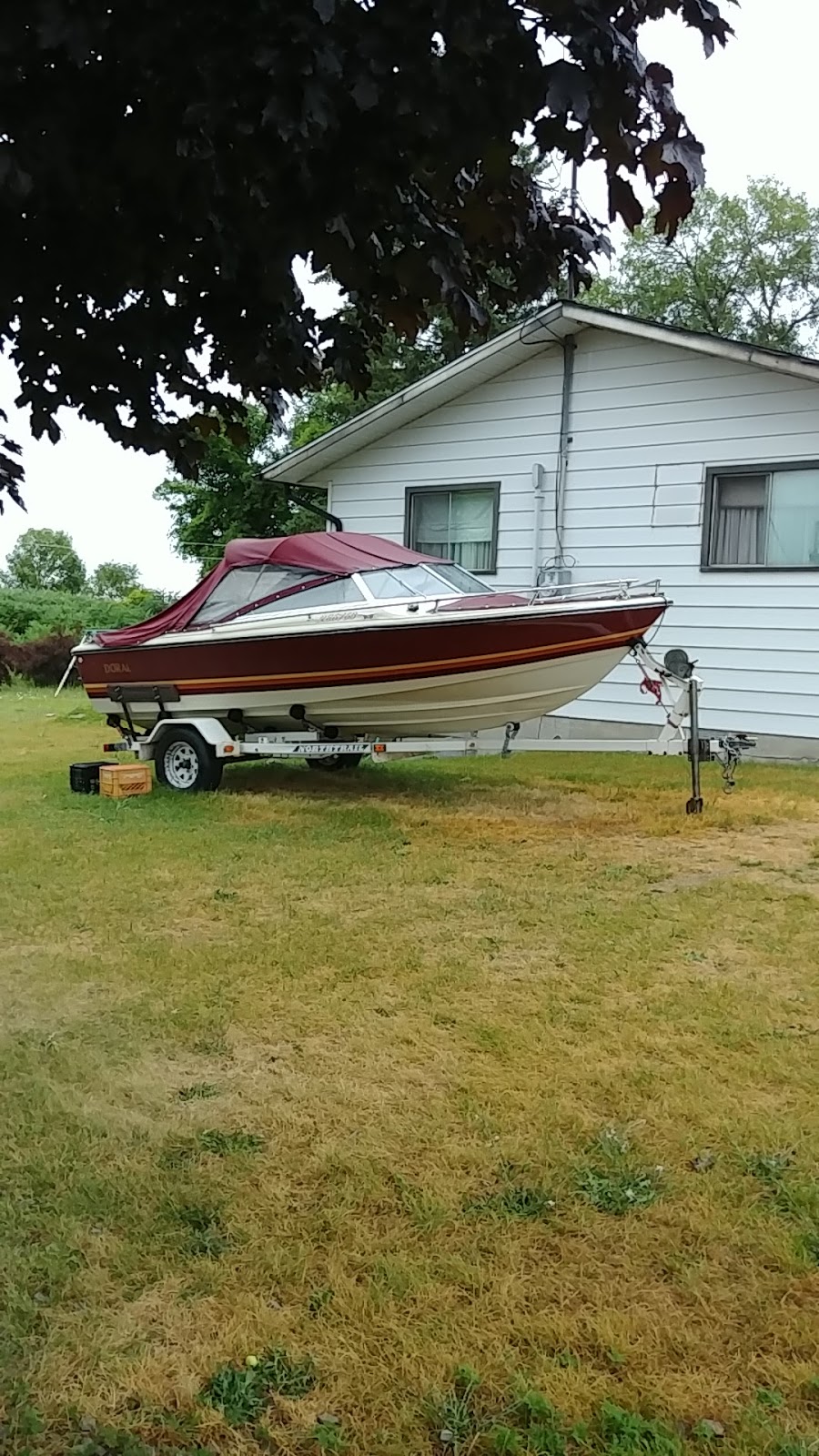 Scottys Coolbreeze | 9912 County Rd 42, Westport, ON K0G 1X0, Canada | Phone: (613) 273-7268