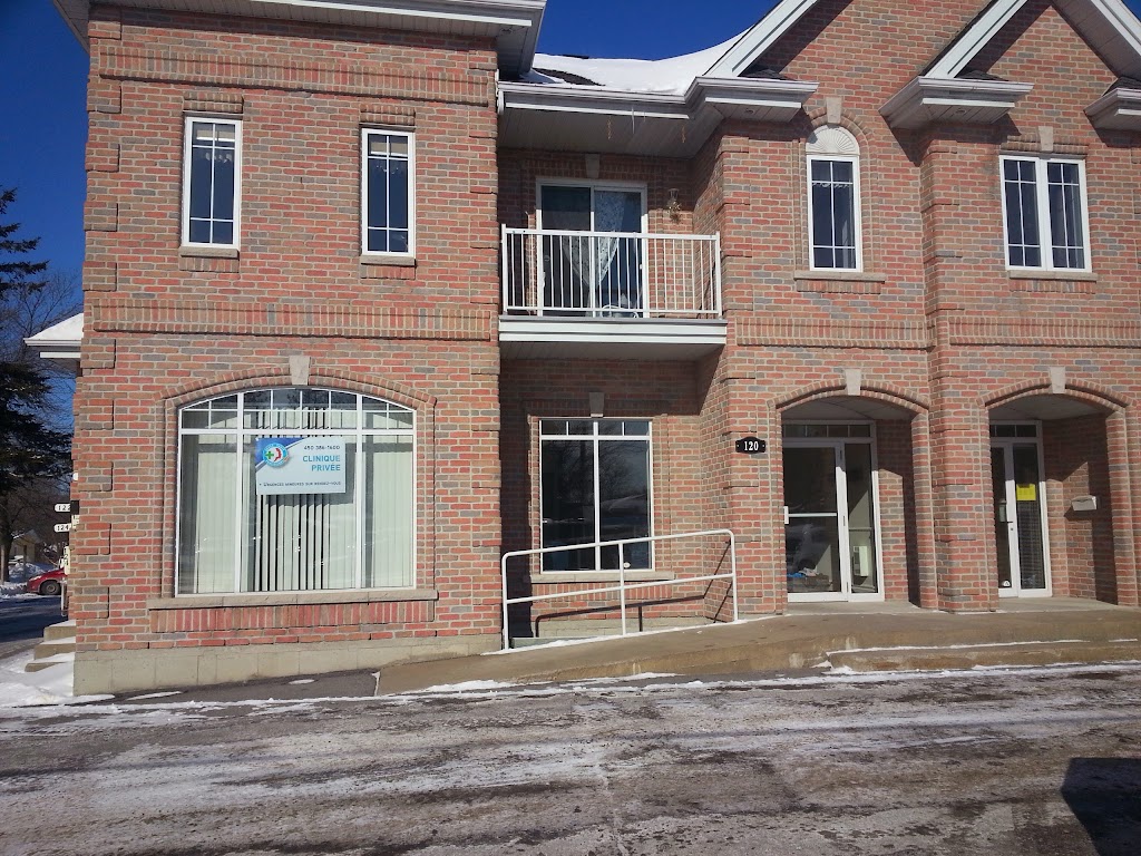 Accès Santé Praticienne | 120 Bd Antonio-Barrette, Notre-Dame-des-Prairies, QC J6E 1E5, Canada | Phone: (450) 386-1600