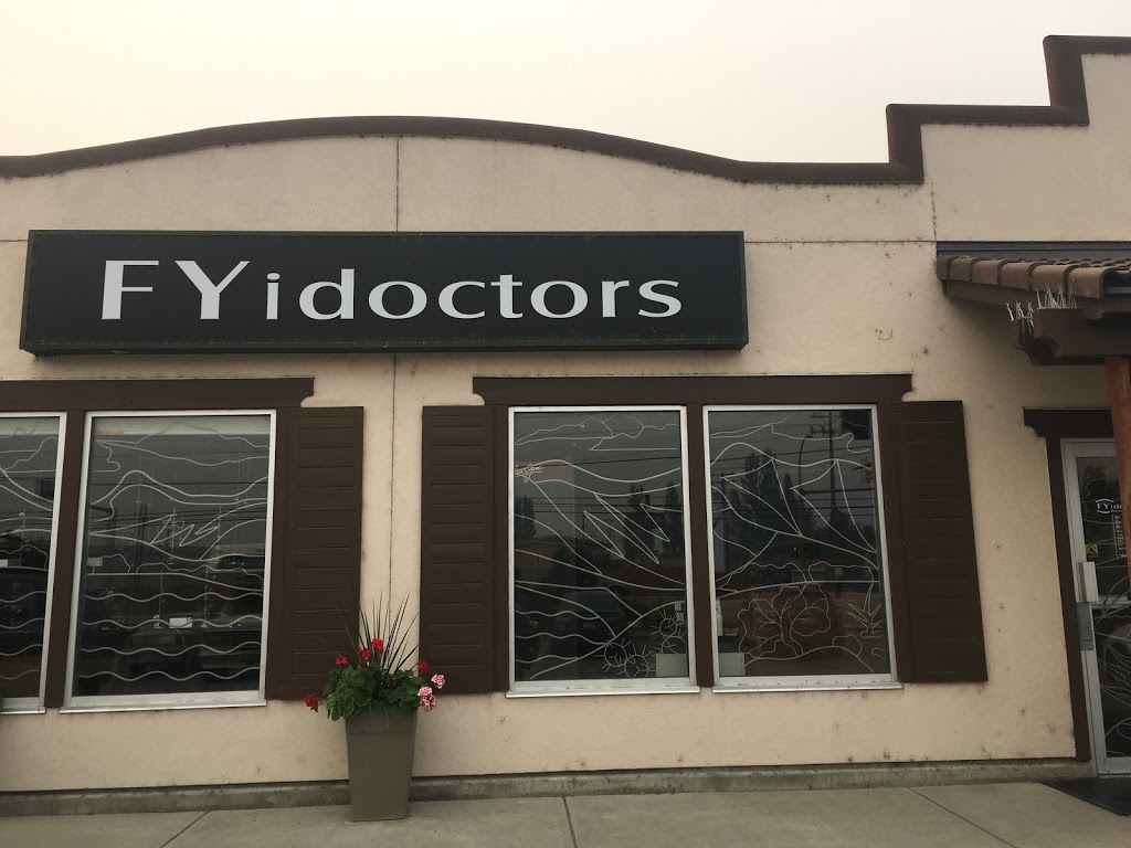 FYidoctors - Osoyoos - Doctors of Optometry | 3-6511 Main St, Osoyoos, BC V0H 1V3, Canada | Phone: (250) 495-2020