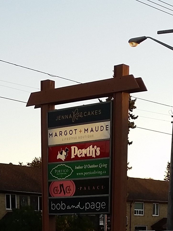Bob and Page | 580 Academy Rd, Winnipeg, MB R3N 0E3, Canada | Phone: (204) 505-0111