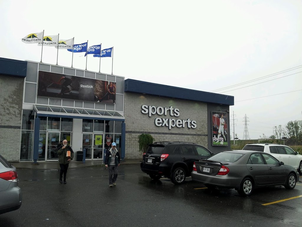 Sports Experts | 2944 Boulevard des Récollets, Trois-Rivières, QC G9A 6J2, Canada | Phone: (819) 376-4340