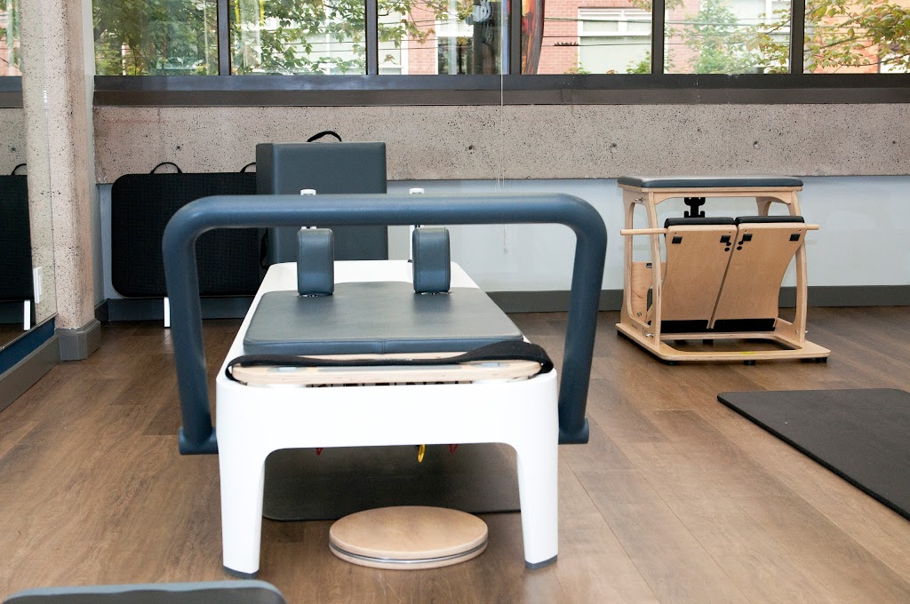 The Movement Studio Pilates | 2211 W 4th Ave #207, Vancouver, BC V6K 4S2, Canada | Phone: (604) 732-9055