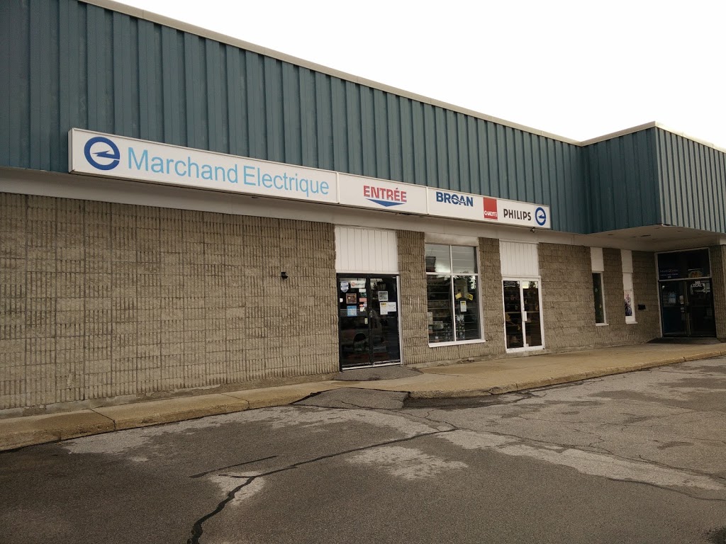 Marchand Electric 140 Boulevard Gréber, Gatineau, QC J8T 6H5, Canada