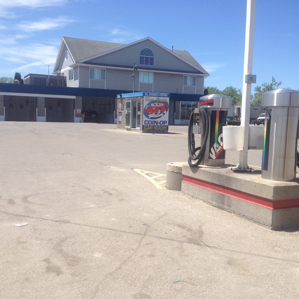 Car bath coin wash | 14 Townline, Orangeville, ON L9W 3A6, Canada