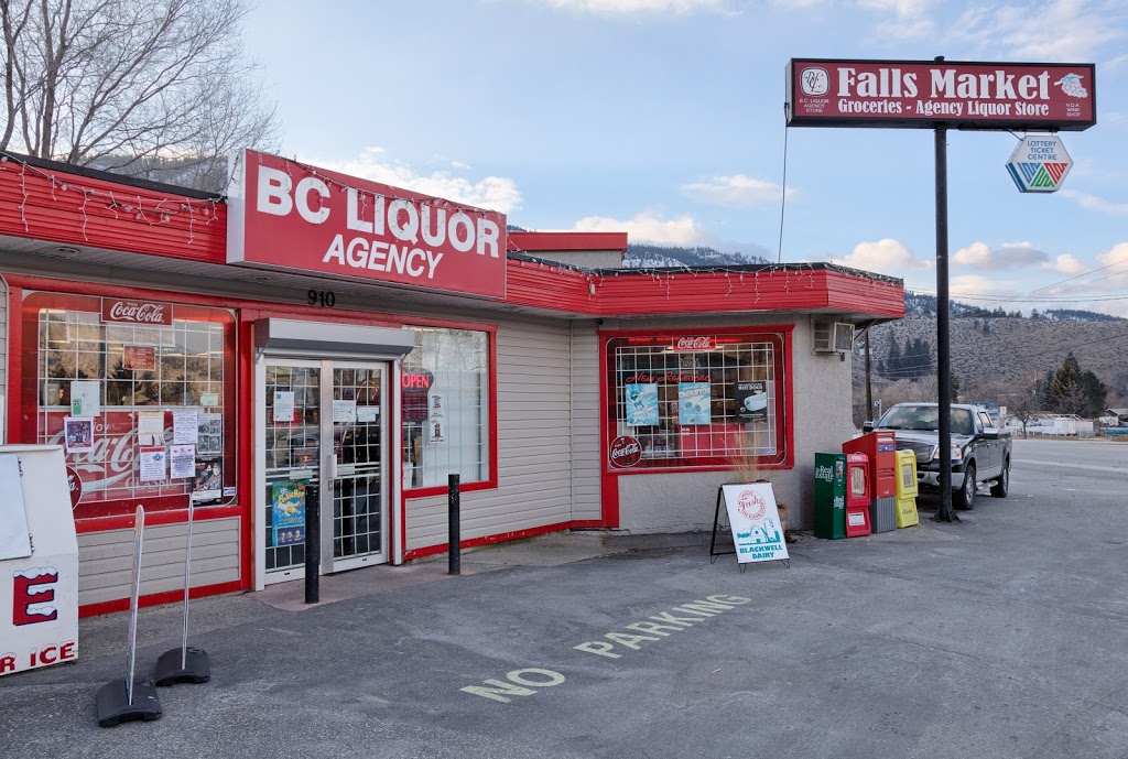 Falls Market | 910 Main St, Okanagan Falls, BC V0H 1R0, Canada | Phone: (250) 497-5194
